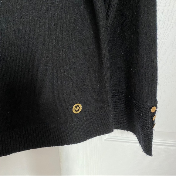 MICHAEL KORS TURTLENECK SWEATER - Picture 3 of 10